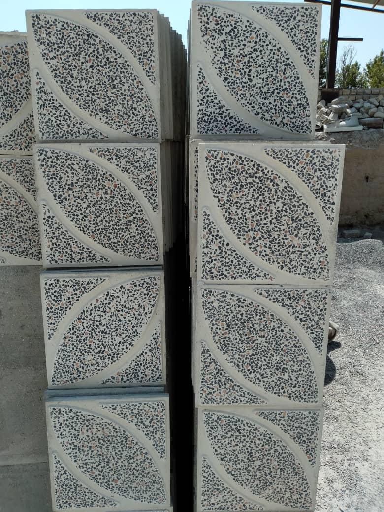 موزاییک لاشه مرمر حضرتی سنگ سیرجان کیفیت سوپر