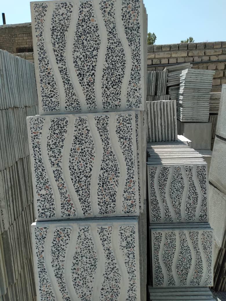 موزاییک لاشه مرمر حضرتی سنگ سیرجان کیفیت سوپر